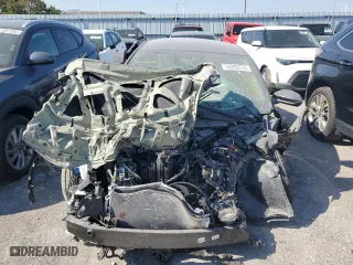 2025 Kia K4 EX with VIN 3KPFU4DE8SE013729, listed as a Copart auction lot 74285274 with 0 mi miles and Salvage Title. Bid and sale history available at carsss.com. Image 5.