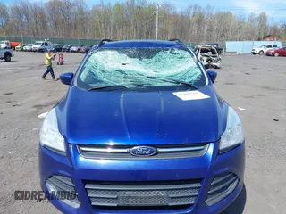 2013 Ford Escape SE with VIN 1FMCU9G95DUA76544, listed as a IAAI auction lot 42080309 with 167,821 mi miles and . Bid and sale history available at DreamBid. Image 6.