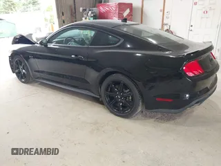 2020 Ford Mustang GT with VIN 1FA6P8CFXL5158685, listed as a IAAI auction lot 42276105 with 13,775 mi miles and . Bid and sale history available at DreamBid. Image 3.