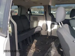 2008 Dodge Grand Caravan SXT with VIN 2D8HN54P08R697925, listed as a IAAI auction lot 41249716 with 176,439 mi miles and . Bid and sale history available at DreamBid. Image 8.