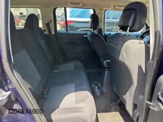 2014 Jeep Patriot Sport with VIN 1C4NJPBA8ED619642, listed as a Copart auction lot 61964845 with 137,182 mi miles and Clean title. Bid and sale history available at DreamBid. Image 10.