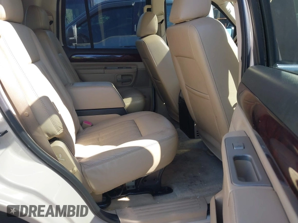 2005 Lincoln Aviator with VIN 5LMEU88H25ZJ20090, listed as a IAAI auction lot 41748427 with 128,234 mi miles and . Bid and sale history available at DreamBid. Image 8.