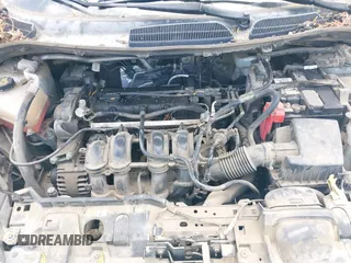 2016 Ford Fiesta SE with VIN 3FADP4BJ6GM122174, listed as a IAAI auction lot 42161294 with 138,090 mi miles. Bid and sale history available at carsss.com. Image 10.