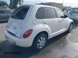 2009 Chrysler PT Cruiser with VIN 3A8FY489X9T537173, listed as a IAAI auction lot 41548763 with 52,639 mi miles and . Bid and sale history available at DreamBid. Image 4.