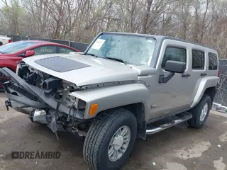 2008 Hummer H3 Luxury z VIN 5GTEN13E888134264, wystawiony jako IAAI lot #41884147 z przebiegiem 154 901 mil mil oraz . Historia ofert i sprzedaży dostępna na DreamBid. Obrazek 15.