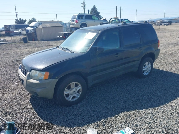 2003 Ford Escape XLT Popular 2 with VIN 1FMYU93113KC18744, listed as a IAAI auction lot 42027721 with 234,338 mi miles and . Bid and sale history available at DreamBid. Image 2.