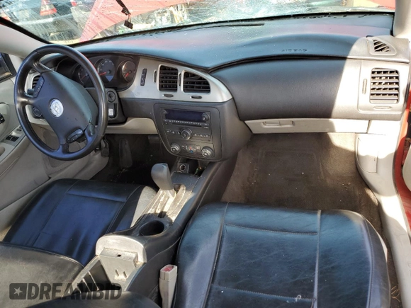 2007 Chevrolet Monte Carlo LT with VIN 2G1WK15K879237574, listed as a Copart auction lot 85602474 with 179,607 mi miles and Salvage Title. Bid and sale history available at carsss.com. Image 8.
