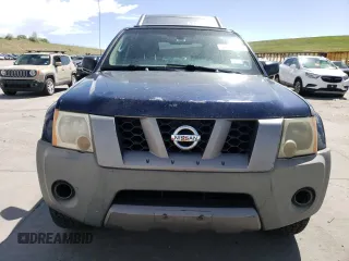 2006 Nissan Xterra S с VIN 5N1AN08W26C528382, выставлен на аукционе Copart как лот 55052725 с пробегом 172 442 миль миль и Чистый • Clean title. История ставок и продаж доступна на DreamBid. Изображение 5.