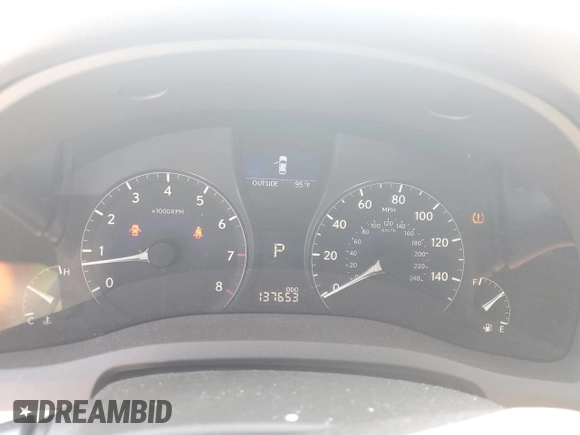 2012 Lexus RX 350 z VIN 2T2ZK1BA4CC073326, wystawiony jako Copart lot #63754925 z przebiegiem 137 653 mil mil oraz Szkoda całkowita • Salvage title. Historia ofert i sprzedaży dostępna na DreamBid. Obrazek 9.