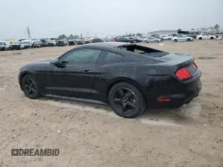 2017 Ford Mustang V6 with VIN 1FA6P8AM8H5290658, listed as a Copart auction lot 49836225 with 70,988 mi miles and Clean title. Bid and sale history available at DreamBid. Image 2.