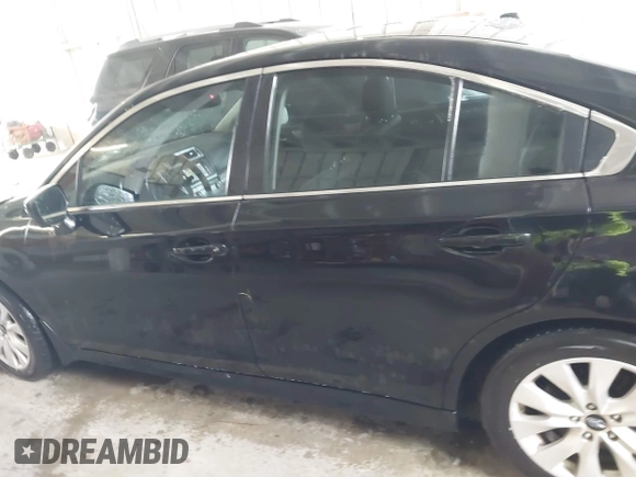 2015 Subaru Legacy Premium with VIN 4S3BNBD61F3008961, listed as a IAAI auction lot 41608486 with 175,923 mi miles and . Bid and sale history available at DreamBid. Image 15.