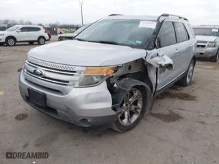 2014 Ford Explorer Limited with VIN 1FM5K7F84EGC59686, listed as a IAAI auction lot 41118627 with 175,986 mi miles. Bid and sale history available at carsss.com. Image 17.