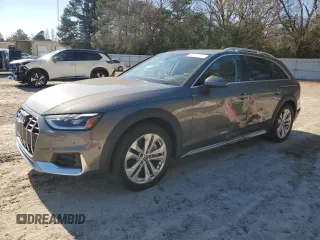 2020 Audi allroad Prestige with VIN WA19NAF47LA065106, listed as a Copart auction lot 82339654 with 16,579 mi miles and Salvage Title. Bid and sale history available at carsss.com. Image 1.