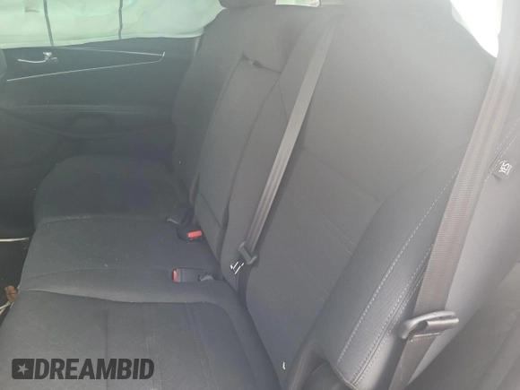2019 Kia Sorento LX with VIN 5XYPGDA30KG470276, listed as a Copart auction lot 67822034 with 108,191 mi miles and Salvage Title. Bid and sale history available at DreamBid. Image 11.