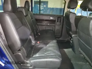 2014 Ford Flex SEL with VIN 2FMHK6C86EBD43415, listed as a Copart auction lot 50626825 with 144,416 mi miles and Clean Title. Bid and sale history available at carsss.com. Image 11.