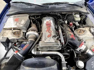1994 Toyota Supra с VIN JT2JA82J5R0009143, выставлен на аукционе Copart как лот 45611965 с пробегом 142 312 миль миль и Чистый • Clean title. История ставок и продаж доступна на DreamBid. Изображение 7.
