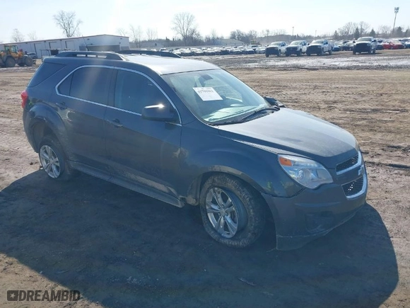 2010 Chevrolet Equinox LT w/1LT with VIN 2CNFLEEW2A6412288, listed as a IAAI auction lot 41791911 with 166,991 mi miles. Bid and sale history available at carsss.com. Image 1.