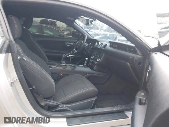 2015 Ford Mustang V6 with VIN 1FA6P8AM2F5370342, listed as a IAAI auction lot 42065605 with 141,569 mi miles and . Bid and sale history available at DreamBid. Image 5.