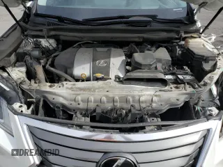 2016 Lexus RX 350 with VIN 2T2ZZMCA3GC029982, listed as a Copart auction lot 56577815 with 123,110 mi miles and Salvage title. Bid and sale history available at DreamBid. Image 12.