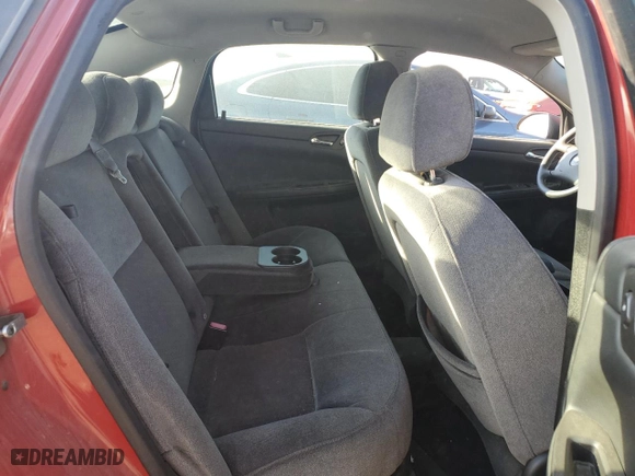 2008 Chevrolet Impala LT with VIN 2G1WT58K789201652, listed as a Copart auction lot 76178234 with 233,313 mi miles and Clean Title. Bid and sale history available at carsss.com. Image 10.