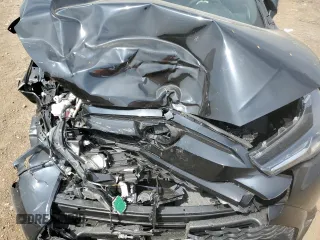 2024 Toyota Corolla Cross Hybrid S with VIN 7MUFBABG4RV061856, listed as a Copart auction lot 55831315 with Not provided miles and Salvage title. Bid and sale history available at DreamBid. Image 12.