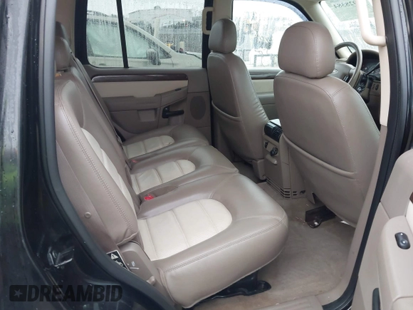 2003 Ford Explorer Eddie Bauer with VIN 1FMDU74W03UB93711, listed as a IAAI auction lot 41928384 with 187,255 mi miles and . Bid and sale history available at DreamBid. Image 8.