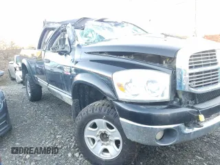 2009 Dodge Ram 2500 SLT with VIN 3D7KS28LX9G530911, listed as a Copart auction lot 78627264 with 0 mi miles and Salvage Title. Bid and sale history available at carsss.com. Image 4.