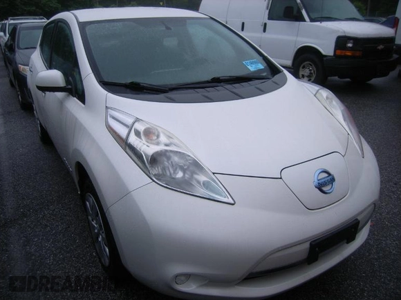 2015 Nissan LEAF SL с VIN 1N4AZ0CP0FC325926, выставлен на аукционе IAAI как лот 42575723 с пробегом 7 203 миль миль и . История ставок и продаж доступна на DreamBid. Изображение 7.