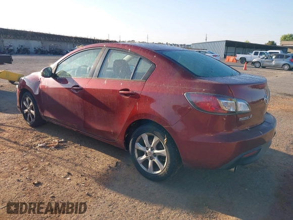 2010 Mazda 3 i Sport with VIN JM1BL1SF4A1102856, listed as a IAAI auction lot 42771113 with 173,394 mi miles and . Bid and sale history available at DreamBid. Image 3.