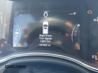2018 Jeep Grand Cherokee Laredo E with VIN 1C4RJEAG0JC168721, listed as a IAAI auction lot 41162675 with 191,820 mi miles. Bid and sale history available at carsss.com. Image 7.