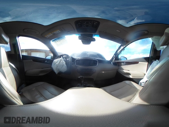 2017 Kia Sorento EX with VIN 5XYPH4A13HG278046, listed as a IAAI auction lot 41542435 with 92,137 mi miles and . Bid and sale history available at DreamBid. Image 18.