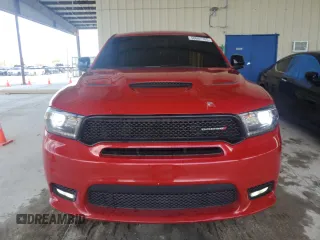 2018 Dodge Durango R/T с VIN 1C4SDHCT2JC451741, выставлен на аукционе Copart как лот 50697785 с пробегом 86 594 миль миль и Списание • Salvage title. История ставок и продаж доступна на DreamBid. Изображение 5.