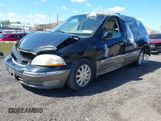 2003 Ford Windstar LTD с VIN 2FMDA58433BB76963, выставлен на аукционе IAAI как лот 42187733 с пробегом 207 433 миль миль и . История ставок и продаж доступна на DreamBid. Изображение 2.