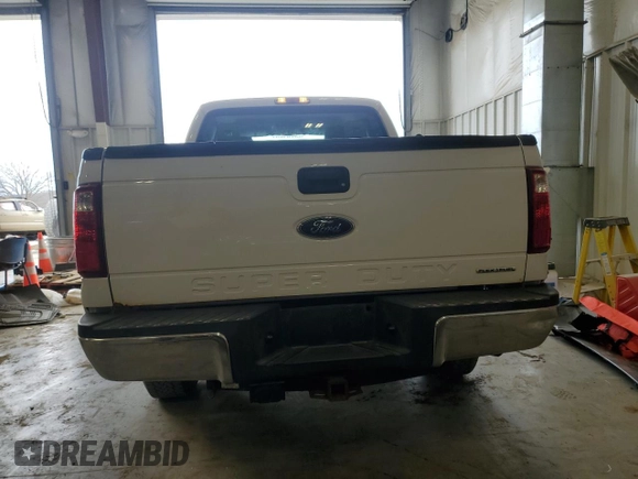 2014 Ford F-250 XL с VIN 1FT7X2B68EEB12742, выставлен на аукционе Copart как лот 51854005 с пробегом 126 042 миль миль и Чистый • Clean title. История ставок и продаж доступна на DreamBid. Изображение 6.