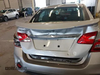 2019 Nissan Sentra SR with VIN 3N1AB7AP6KY381349, listed as a IAAI auction lot 41949705 with 39,798 mi miles and . Bid and sale history available at DreamBid. Image 19.