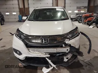 2022 Honda HR-V EX with VIN 3CZRU6H51NM729041, listed as a IAAI auction lot 41196201 with 61,407 mi miles. Bid and sale history available at carsss.com. Image 13.