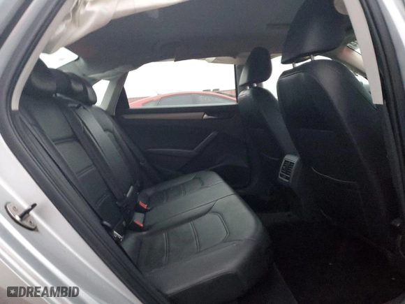 2014 Volkswagen Passat SE w/Sunroof with VIN 1VWBS7A33EC051984, listed as a Copart auction lot 85201944 with 89,312 mi miles and Salvage Title. Bid and sale history available at carsss.com. Image 11.