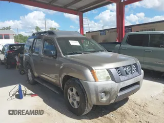 2006 Nissan Xterra SE with VIN 5N1AN08U46C516314, listed as a IAAI auction lot 41659625 with 171,902 mi miles and . Bid and sale history available at carsss.com. Image 1.