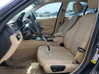 2015 BMW 3 Series 328i with VIN WBA3A5G55FNS83562, listed as a Copart auction lot 63014885 with 85,955 mi miles and Non repairable. Bid and sale history available at DreamBid. Image 7.