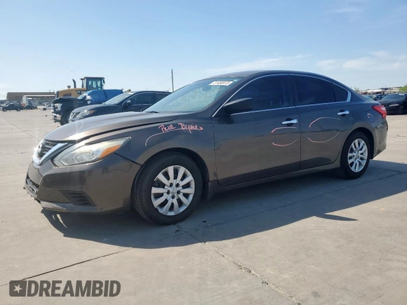 2017 Nissan Altima SR with VIN 1N4AL3AP3HN307398, listed as a Copart auction lot 51466975 with 184,420 mi miles and Salvage Title. Bid and sale history available at DreamBid. Image 1.
