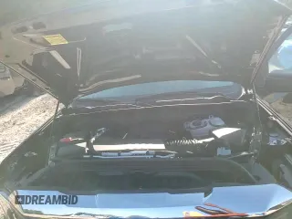 2025 GMC Sierra 1500 Pro with VIN 1GTRHAEK6SZ114907, listed as a Copart auction lot 71405815 with 5,519 mi miles and Salvage title. Bid and sale history available at DreamBid. Image 15.