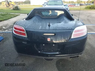 2008 Saturn Sky z VIN 1G8MB35B78Y116701, wystawiony jako Copart lot #74505764 z przebiegiem Nie podano mil oraz Nie do naprawy. Historia ofert i sprzedaży dostępna na DreamBid. Obrazek 6.