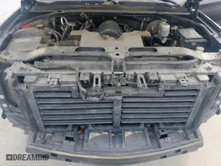2019 Chevrolet Tahoe LT with VIN 1GNSCBKCXKR185912, listed as a Copart auction lot 46854595 with 284,794 mi miles and Salvage Title. Bid and sale history available at carsss.com. Image 12.