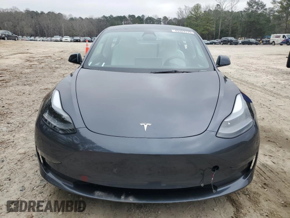 2023 Tesla Model 3 z VIN 5YJ3E1EA0PF620784, wystawiony jako Copart lot #49323115 z przebiegiem 69 263 mil mil oraz Szkoda całkowita • Salvage title. Historia ofert i sprzedaży dostępna na DreamBid. Obrazek 5.