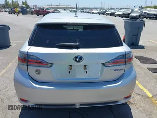 2013 Lexus CT 200h with VIN JTHKD5BH8D2129559, listed as a IAAI auction lot 42592775 with 240,219 mi miles and . Bid and sale history available at DreamBid. Image 16.