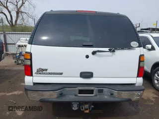 2006 Chevrolet Suburban Z71 with VIN 3GNFK16Z46G243824, listed as a IAAI auction lot 41910730 with 252,496 mi miles and . Bid and sale history available at DreamBid. Image 17.