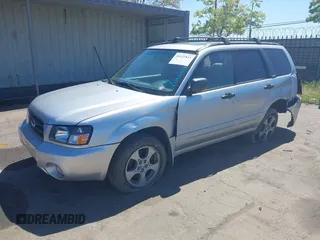 2004 Subaru Forester XS z VIN JF1SG65664H767708, wystawiony jako IAAI lot #40017898 z przebiegiem 54 842 mil mil oraz . Historia ofert i sprzedaży dostępna na DreamBid. Obrazek 2.