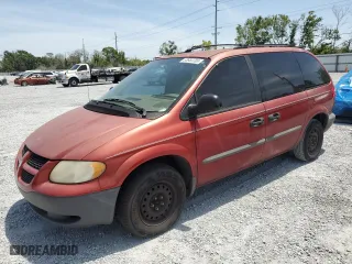2002 Dodge Caravan SE with VIN 1B4GP253X2B696248, listed as a Copart auction lot 53953705 with 192,851 mi miles and Clean Title. Bid and sale history available at carsss.com. Image 1.