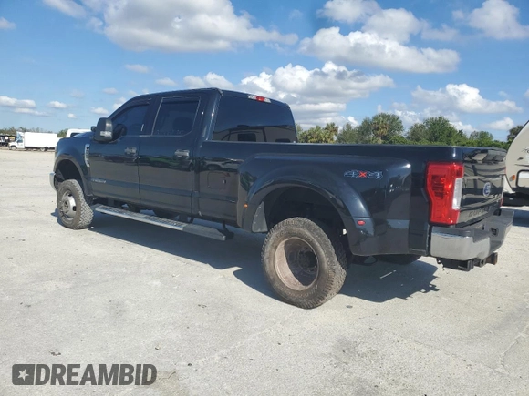 2018 Ford F-350 XL с VIN 1FT8W3DT5JEC43489, выставлен на аукционе Copart как лот 84712604 с пробегом 147 739 миль миль и На запчасти • Non repairable. История ставок и продаж доступна на DreamBid. Изображение 2.