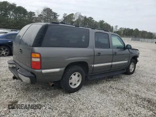 2001 GMC Yukon XL SLT with VIN 3GKEC16TX1G199094, listed as a Copart auction lot 44598065 with 160,875 mi miles and Salvage Title. Bid and sale history available at carsss.com. Image 3.